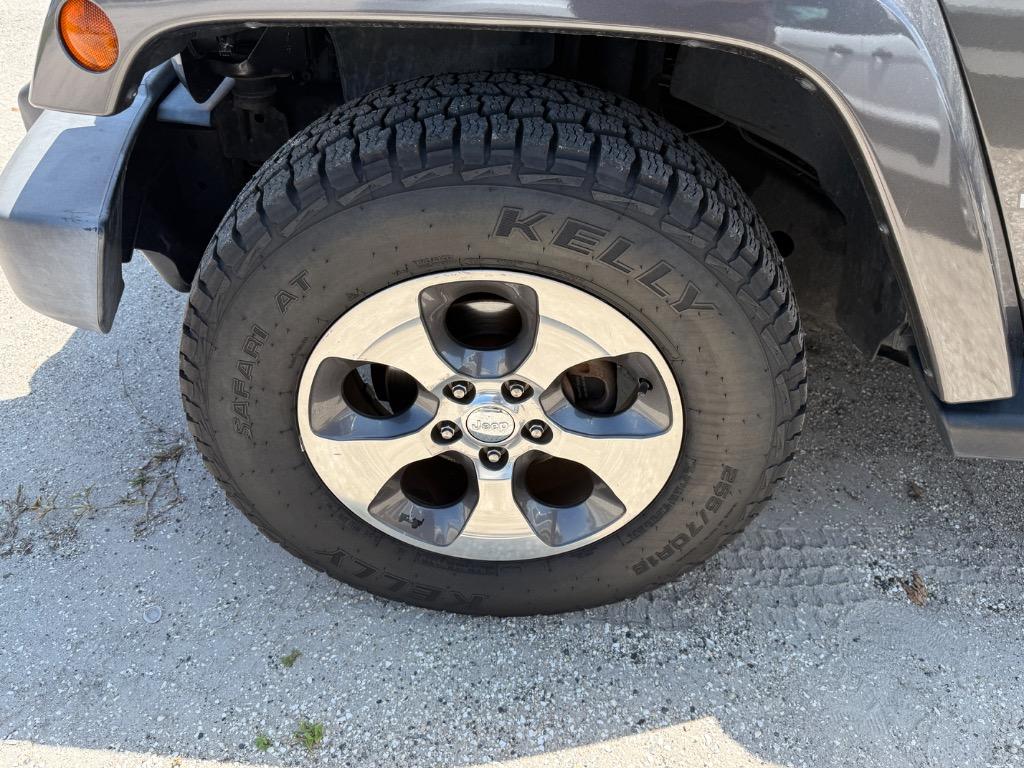 2017 Jeep Wrangler - $18,990