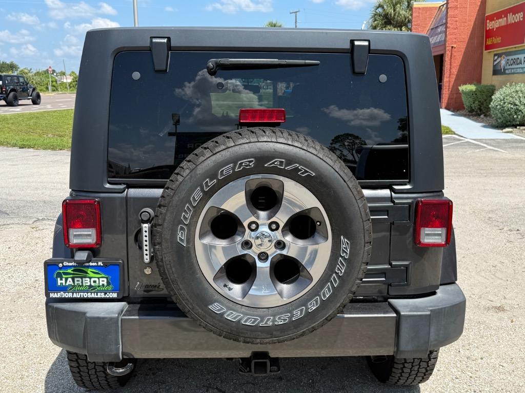 2017 Jeep Wrangler - $18,990