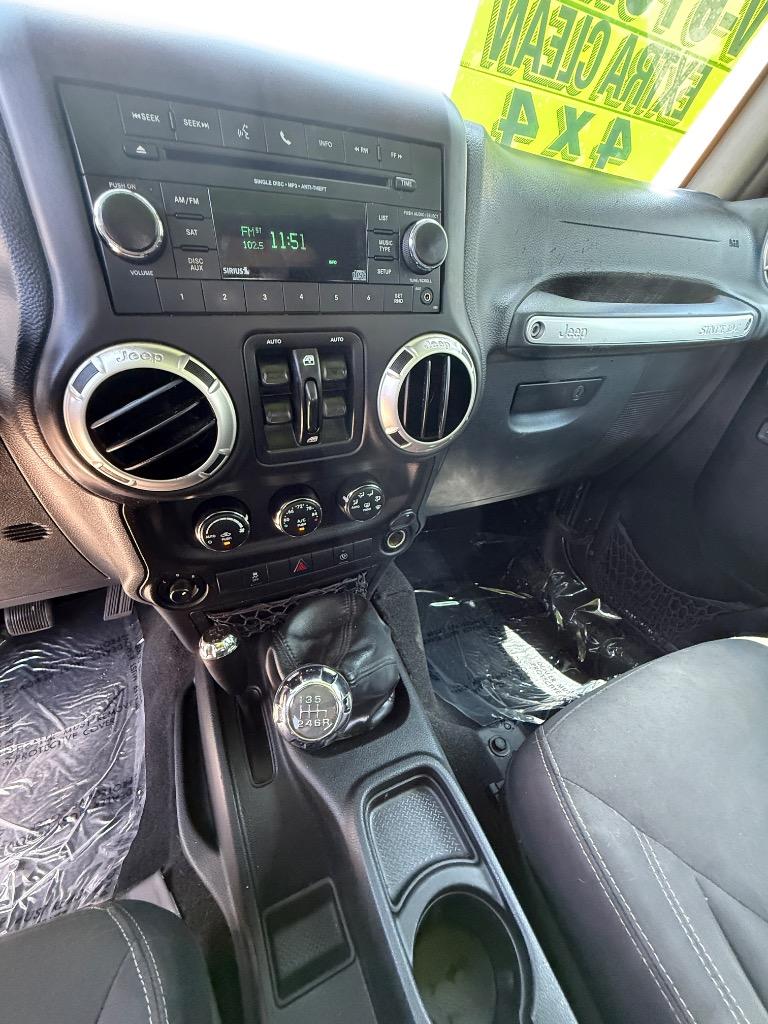 2017 Jeep Wrangler - $18,990
