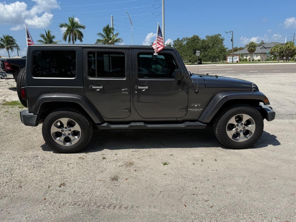 2017 Jeep Wrangler - $18,990