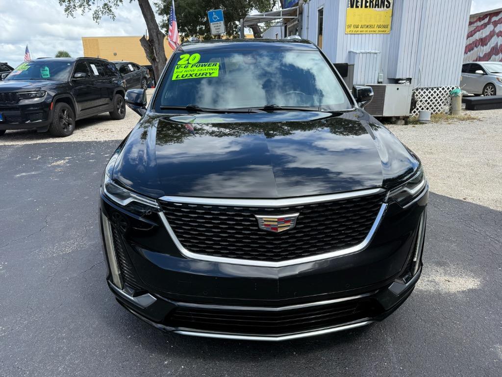 2020 Cadillac XT6