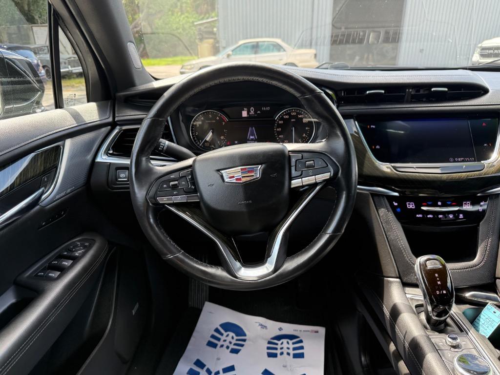 2020 Cadillac XT6