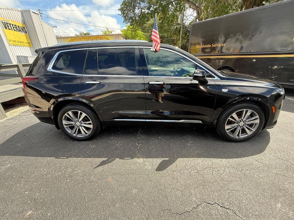 2020 Cadillac XT6