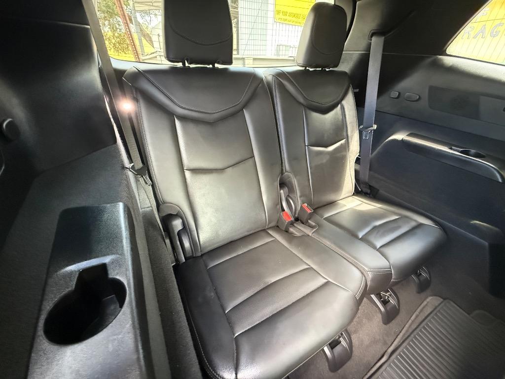 2020 Cadillac XT6