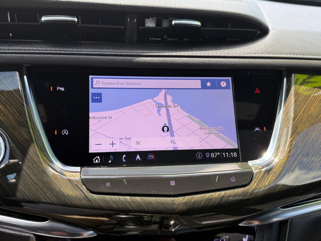2020 Cadillac XT6