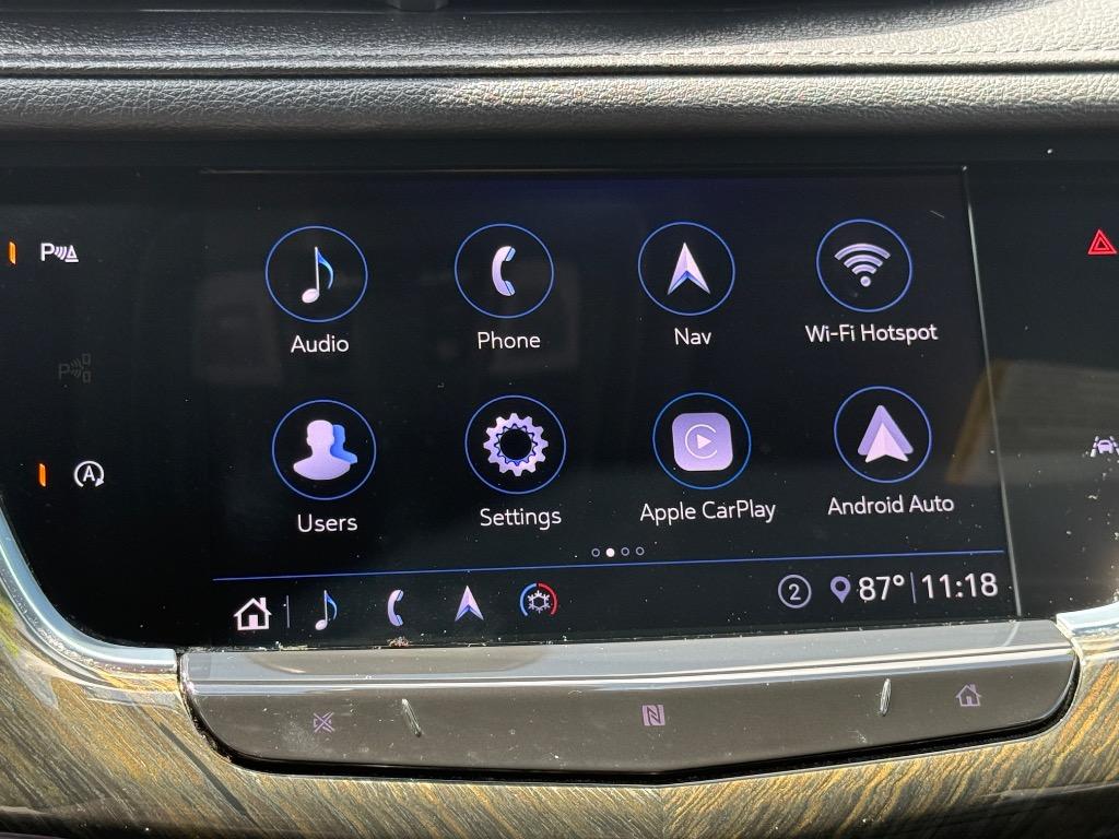 2020 Cadillac XT6