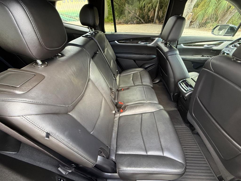 2020 Cadillac XT6