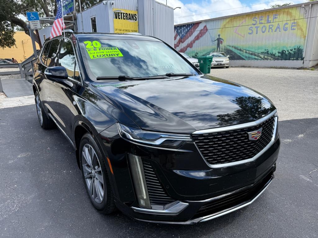 2020 Cadillac XT6
