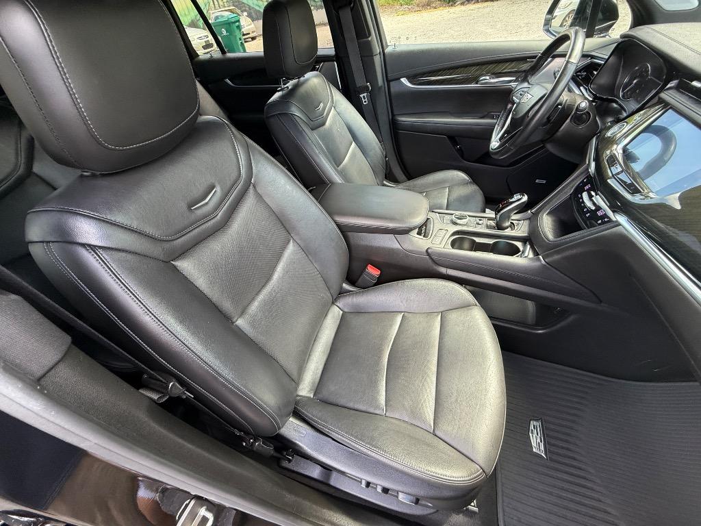 2020 Cadillac XT6