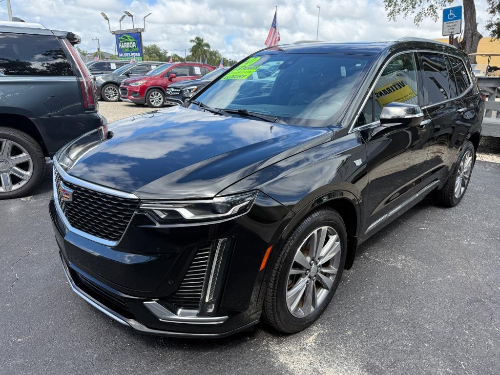2020 Cadillac XT6