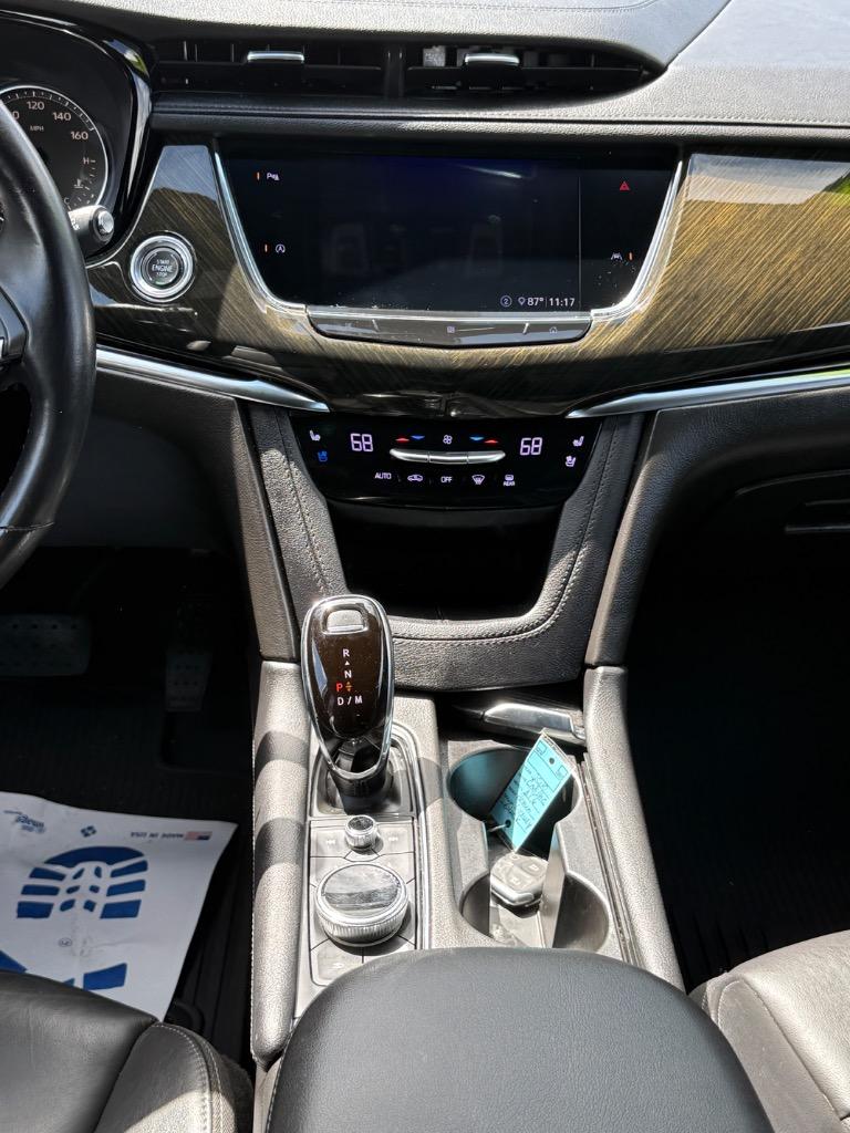 2020 Cadillac XT6