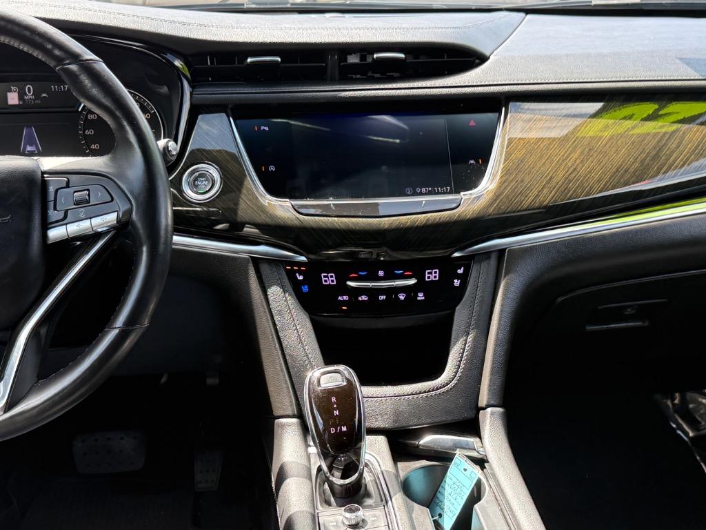 2020 Cadillac XT6
