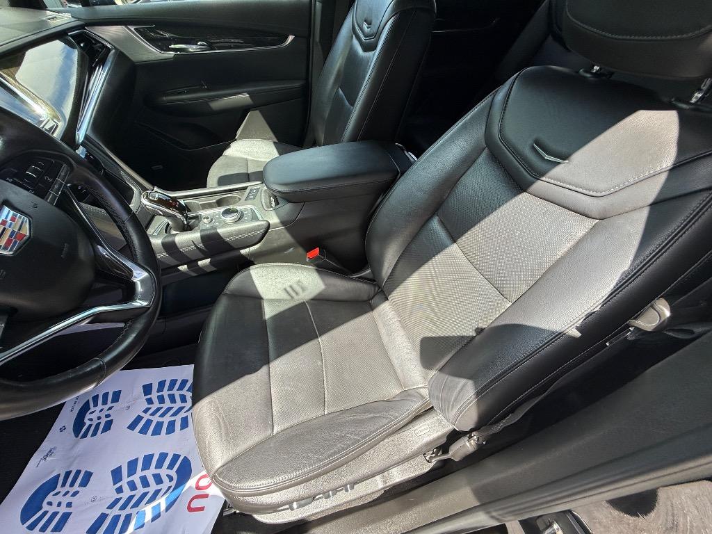 2020 Cadillac XT6