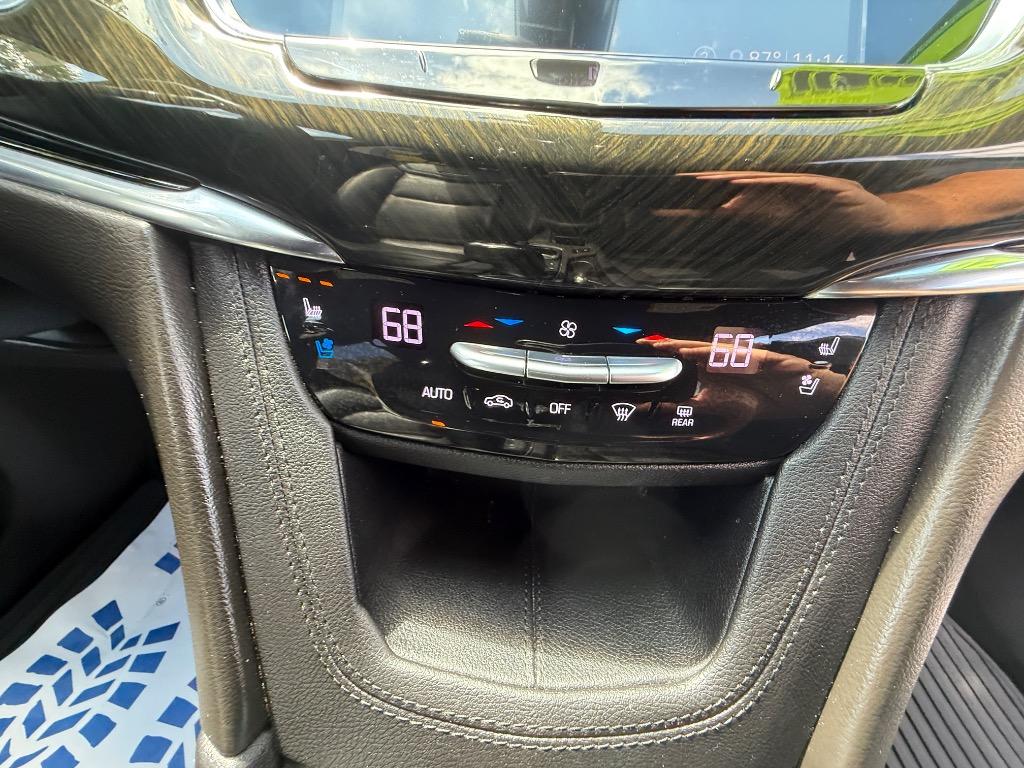 2020 Cadillac XT6