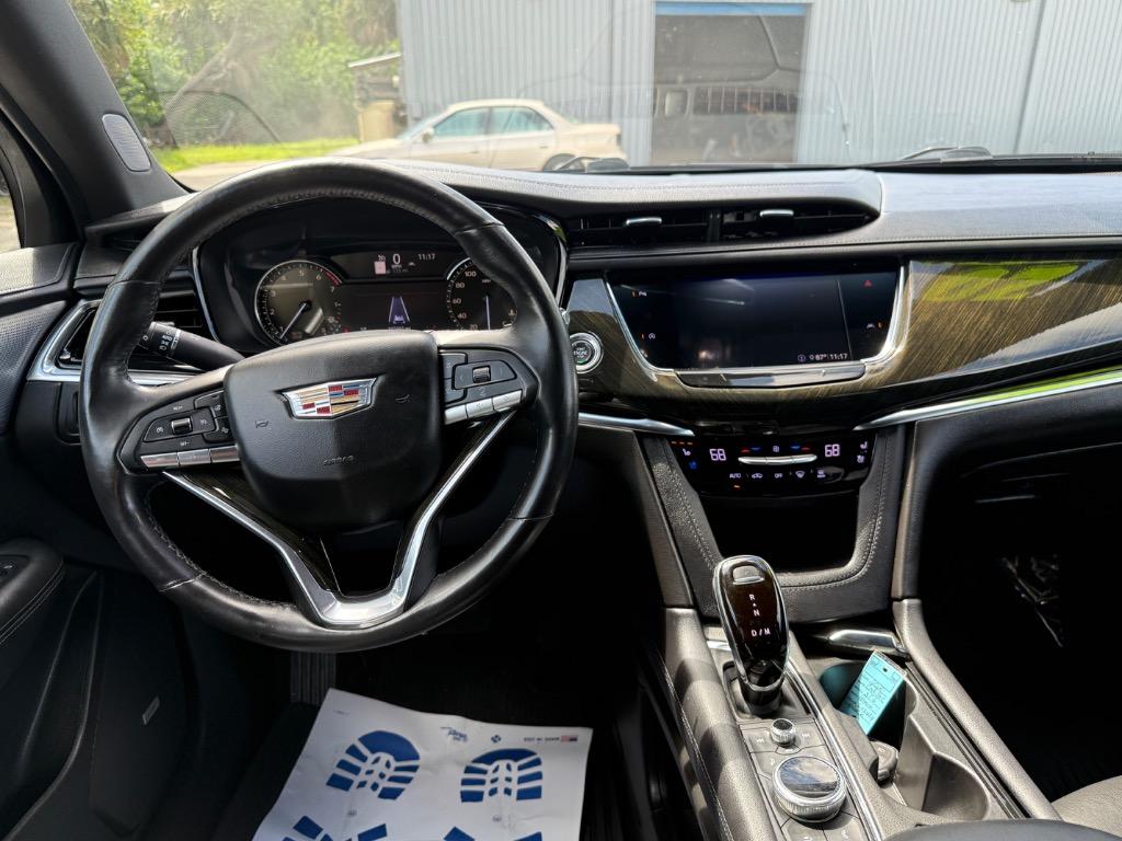 2020 Cadillac XT6