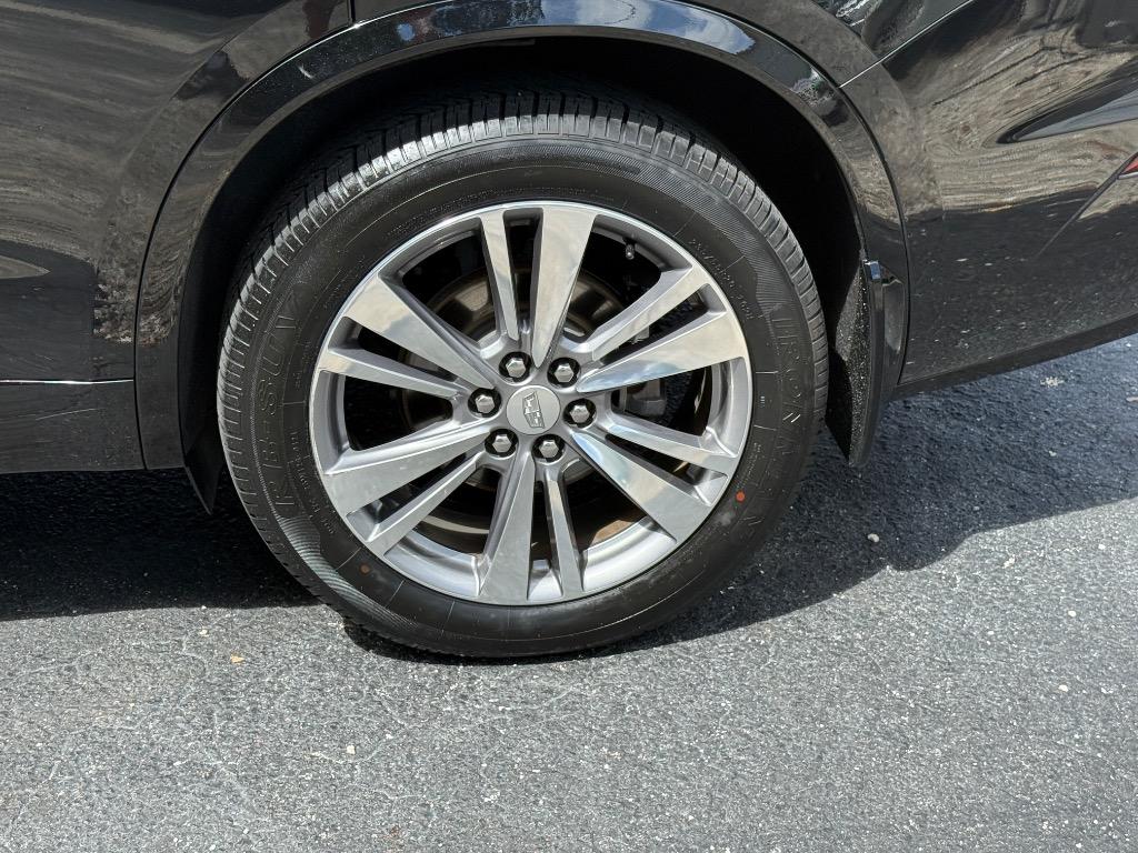 2020 Cadillac XT6