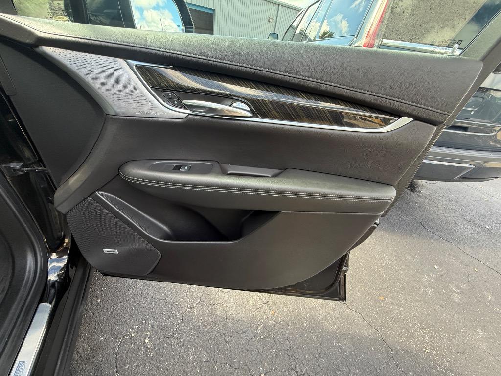 2020 Cadillac XT6