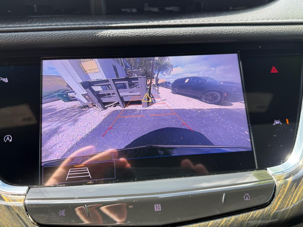 2020 Cadillac XT6
