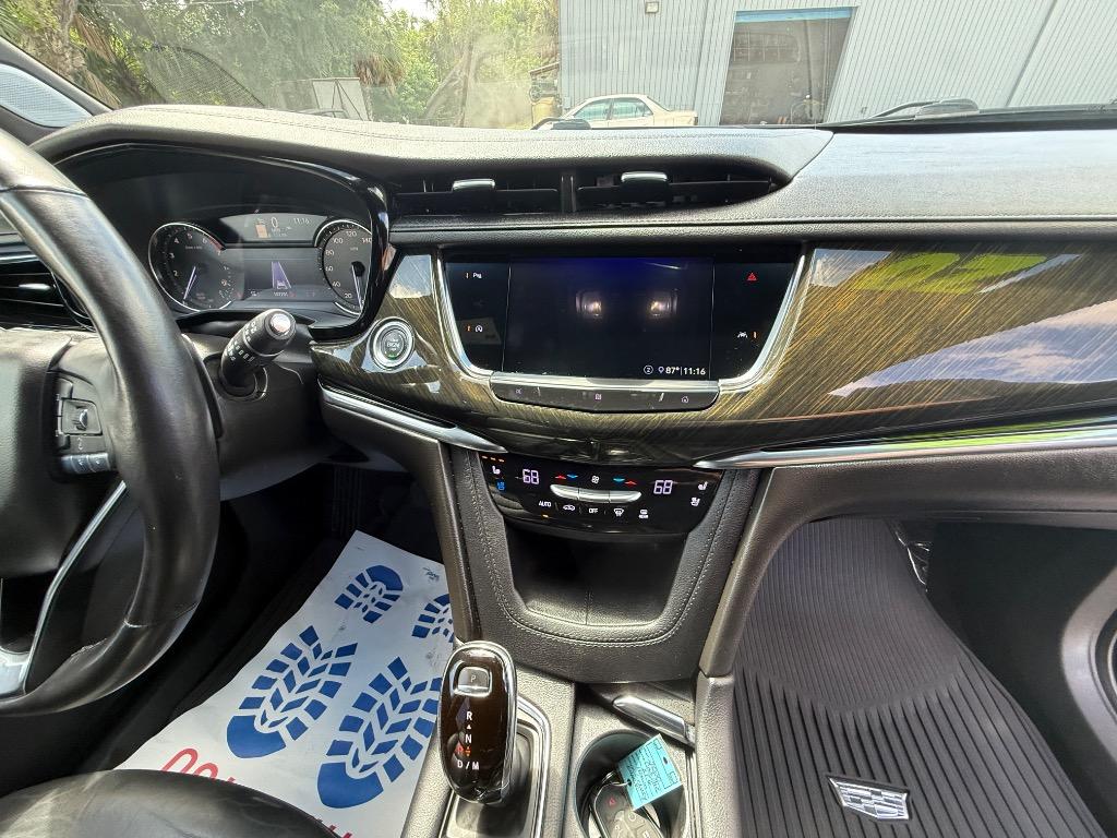 2020 Cadillac XT6