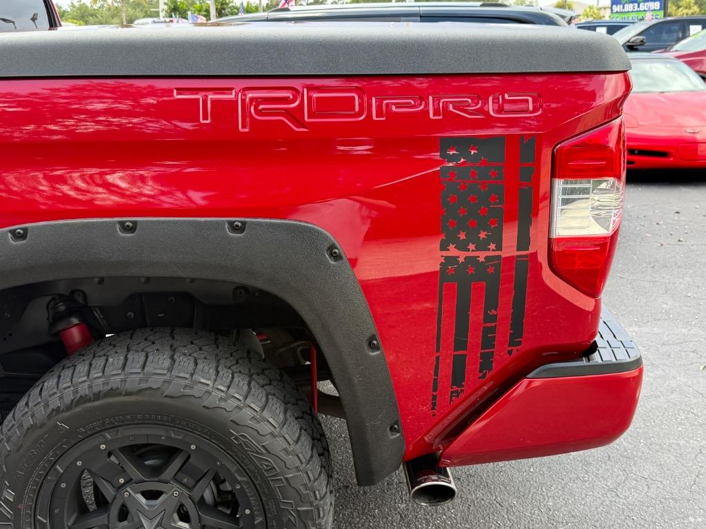 2017 Toyota Tundra - $35,990