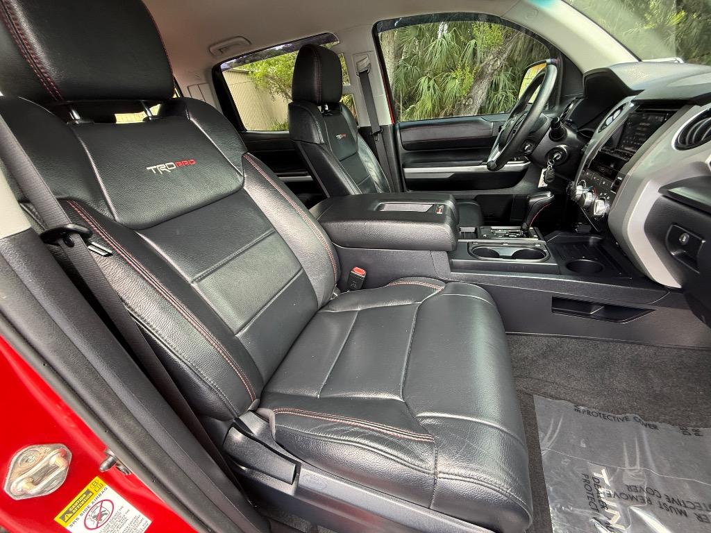 2017 Toyota Tundra - $35,990