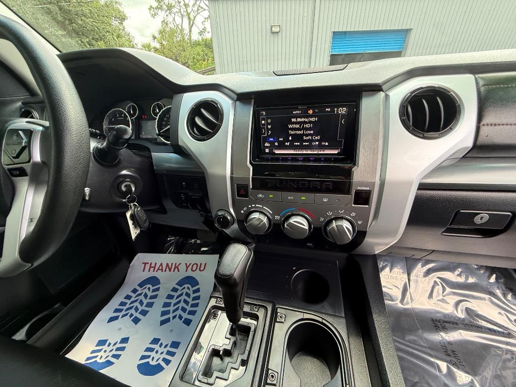 2017 Toyota Tundra - $35,990