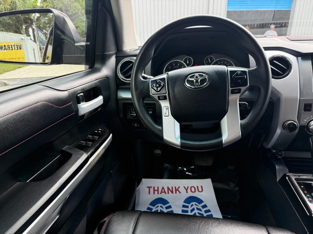 2017 Toyota Tundra - $35,990