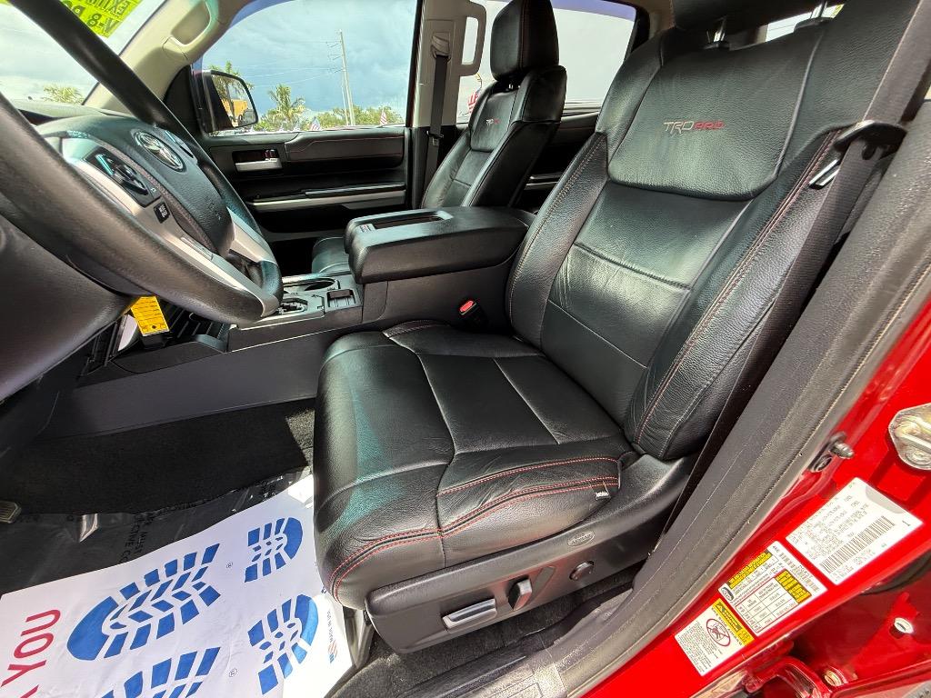 2017 Toyota Tundra - $35,990
