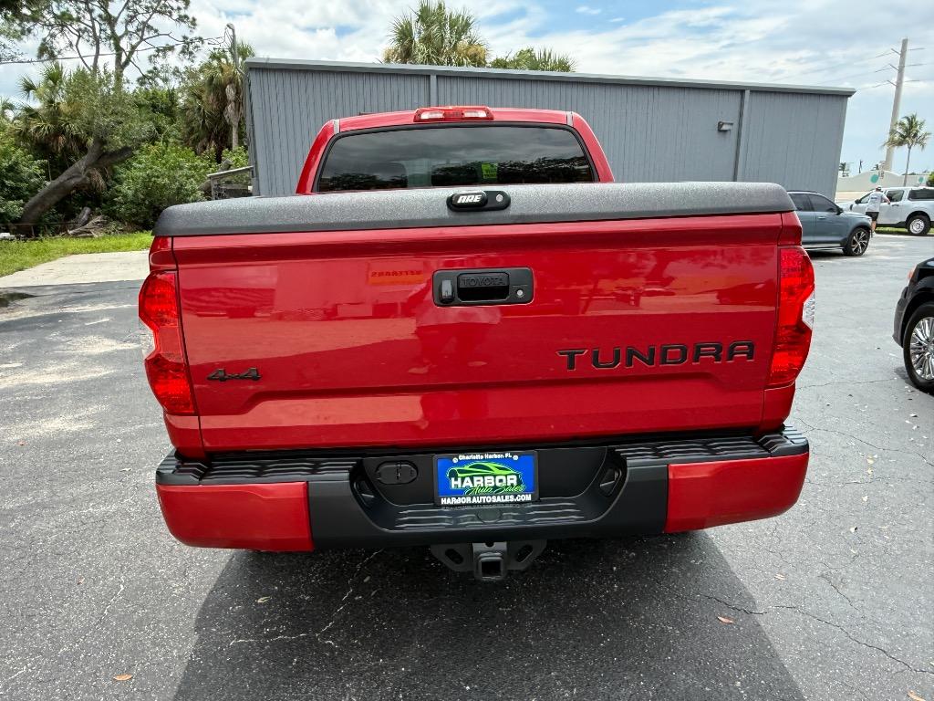 2017 Toyota Tundra - $35,990