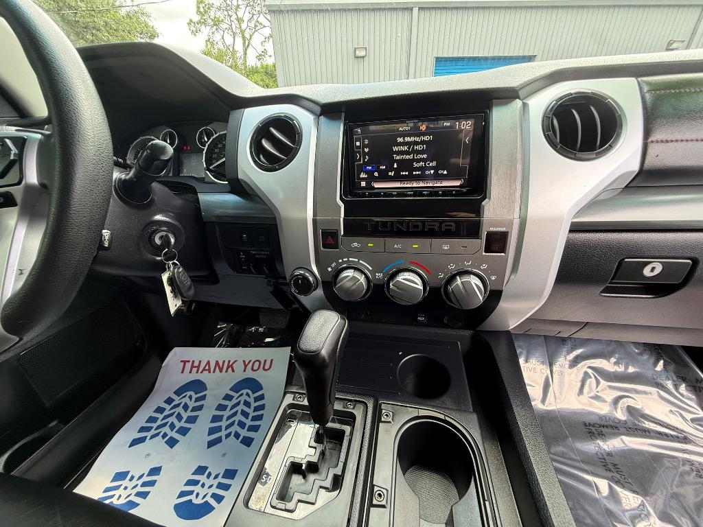2017 Toyota Tundra - $35,990