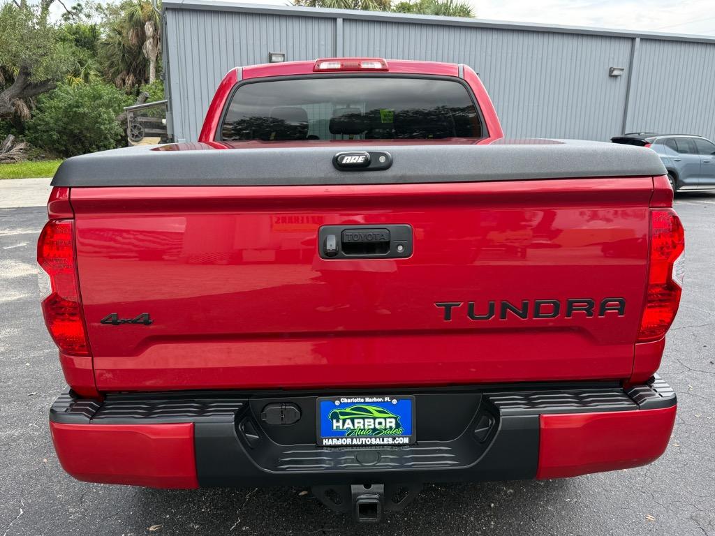 2017 Toyota Tundra - $35,990