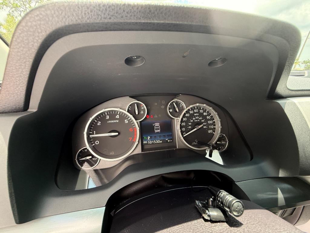 2017 Toyota Tundra - $35,990