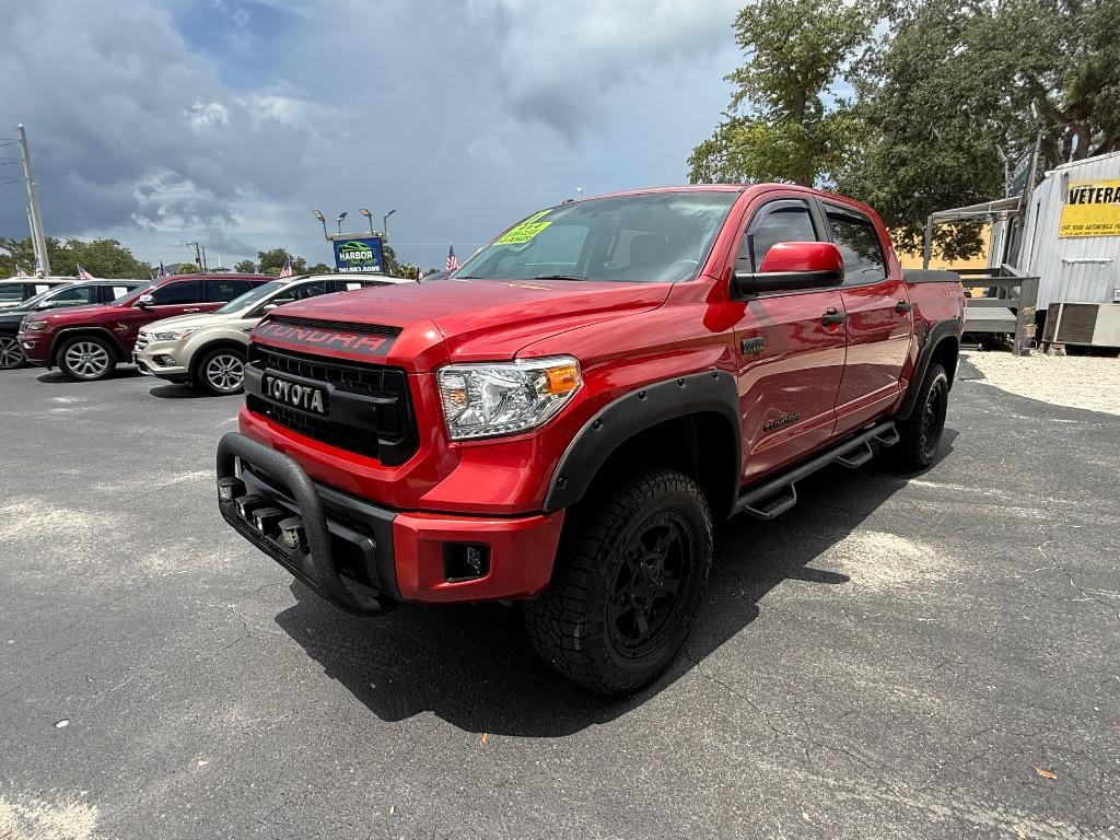 2017 Toyota Tundra - $35,990