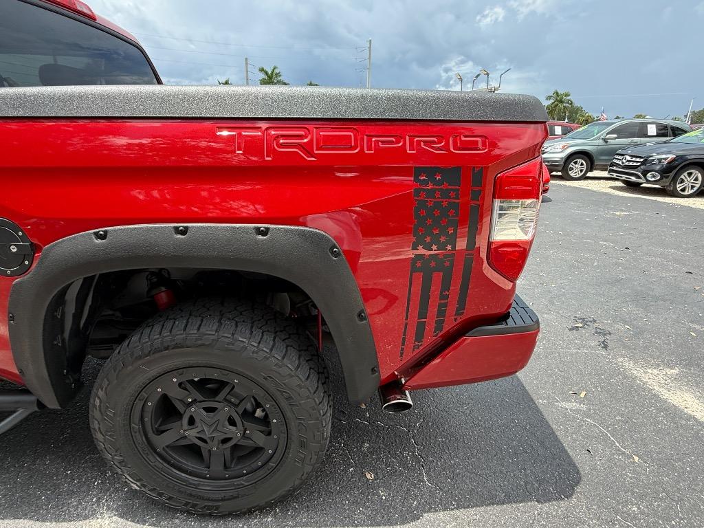 2017 Toyota Tundra - $35,990