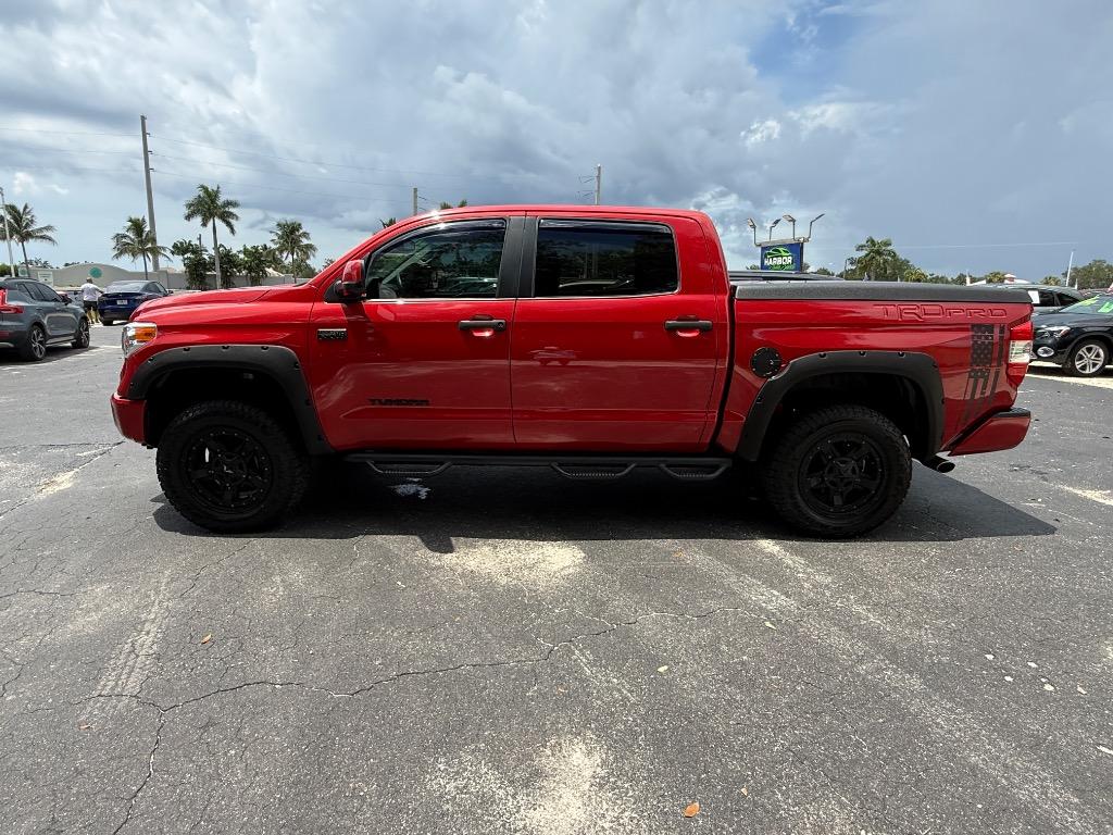 2017 Toyota Tundra - $35,990