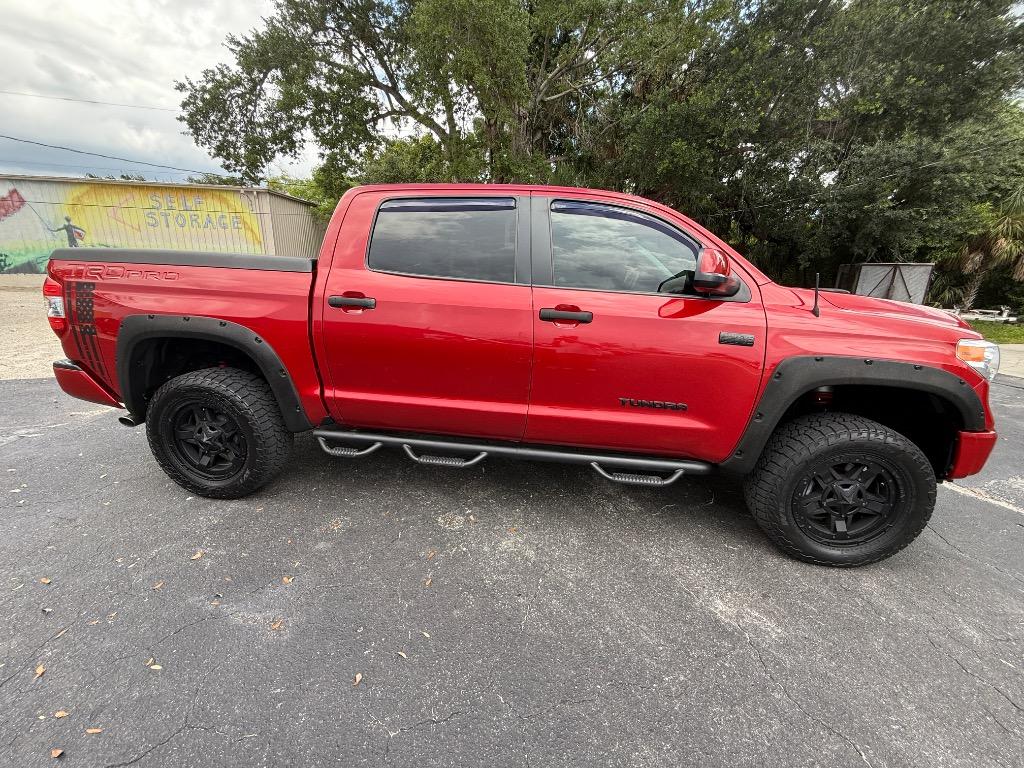 2017 Toyota Tundra - $35,990