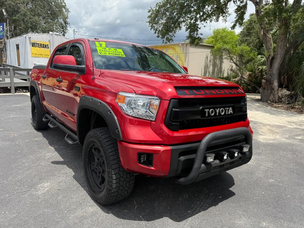 2017 Toyota Tundra - $35,990