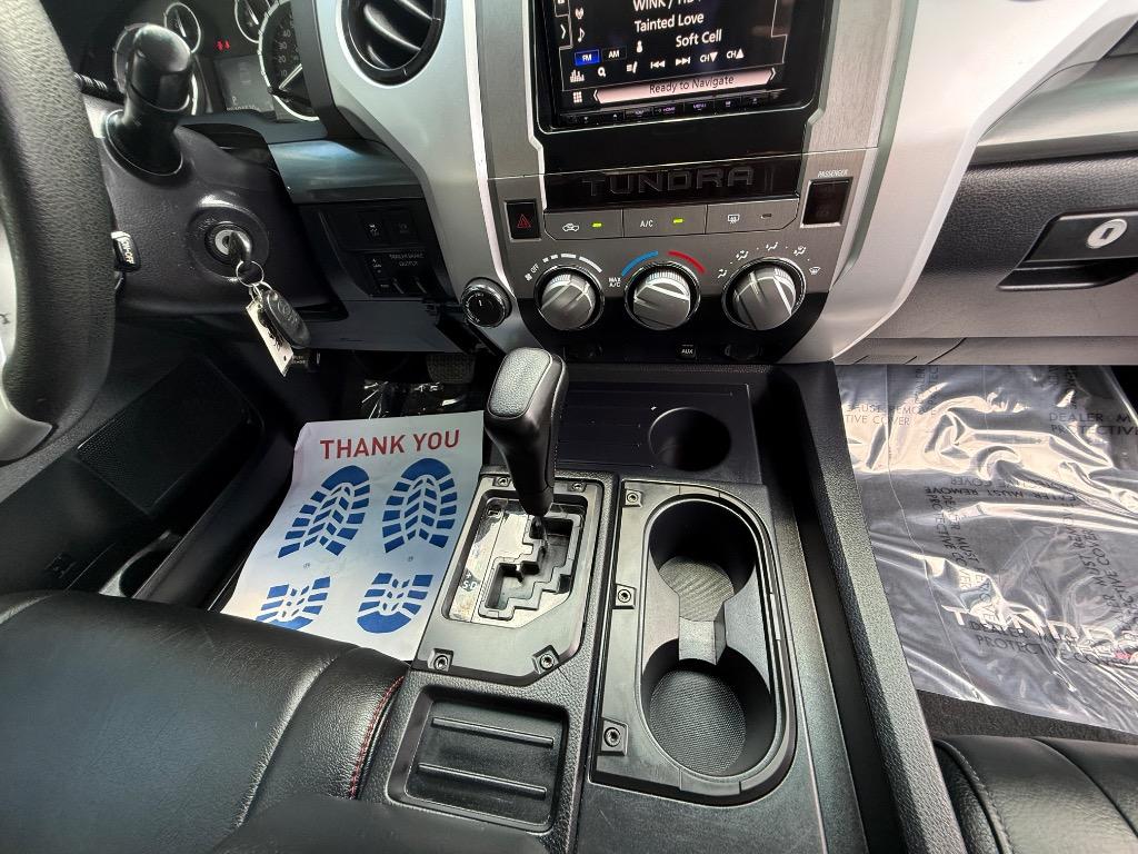 2017 Toyota Tundra - $35,990
