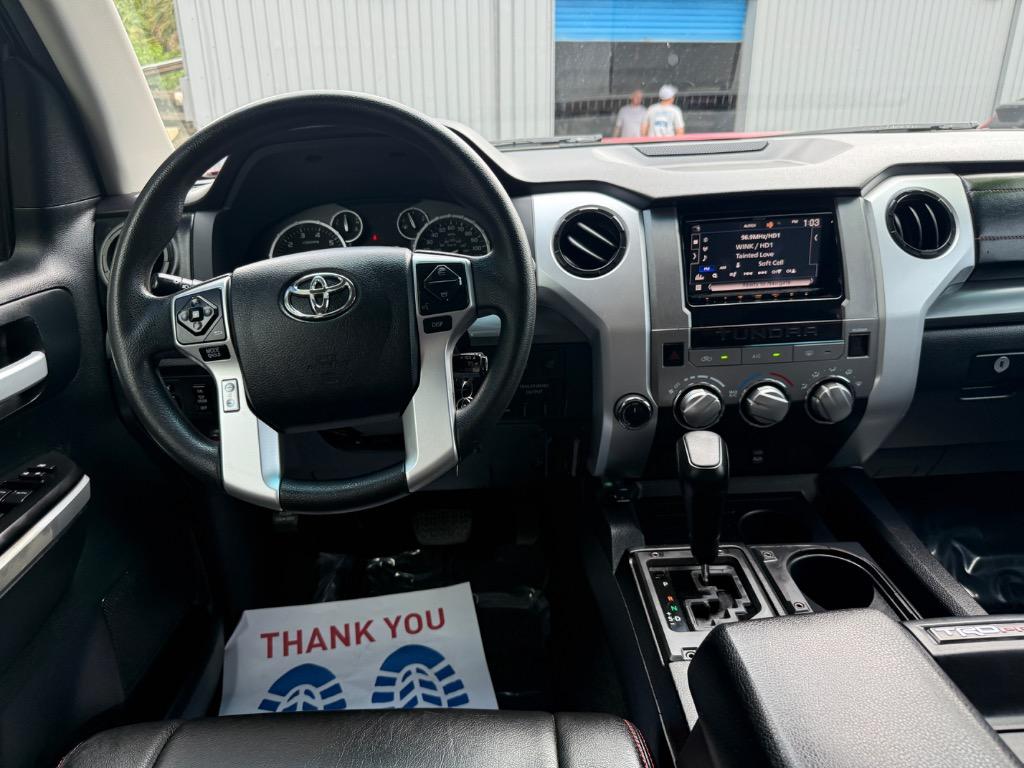 2017 Toyota Tundra - $35,990