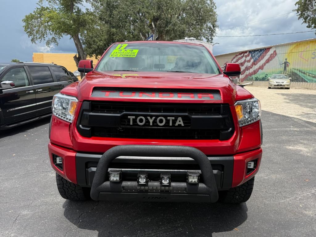 2017 Toyota Tundra - $35,990