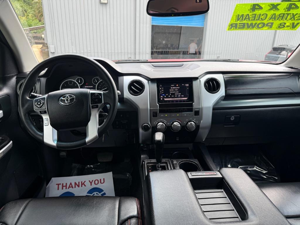 2017 Toyota Tundra - $35,990