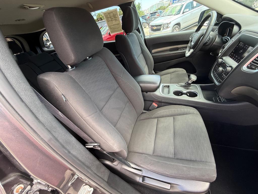 2019 Dodge Durango