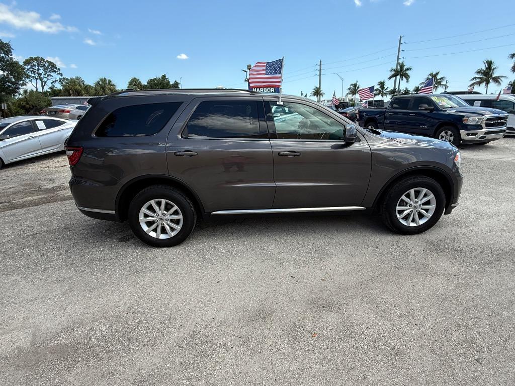 2019 Dodge Durango