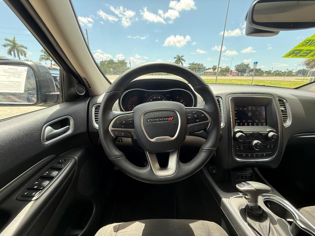 2019 Dodge Durango