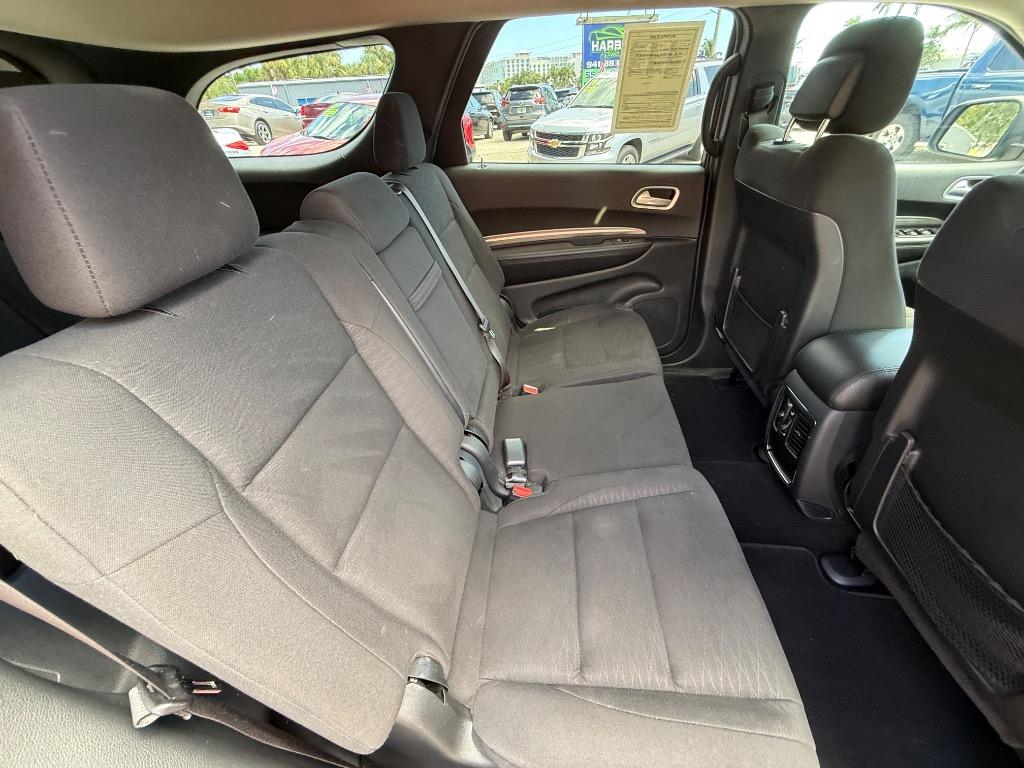 2019 Dodge Durango