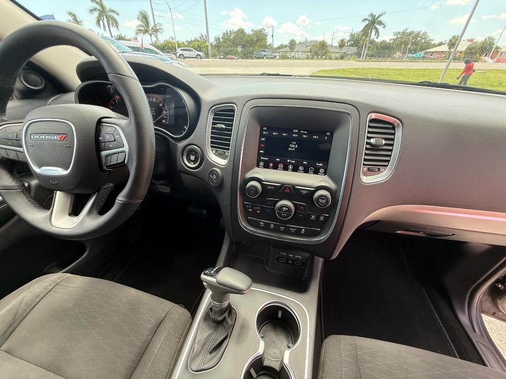 2019 Dodge Durango
