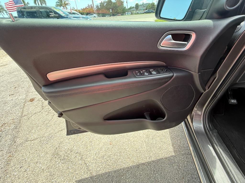 2019 Dodge Durango