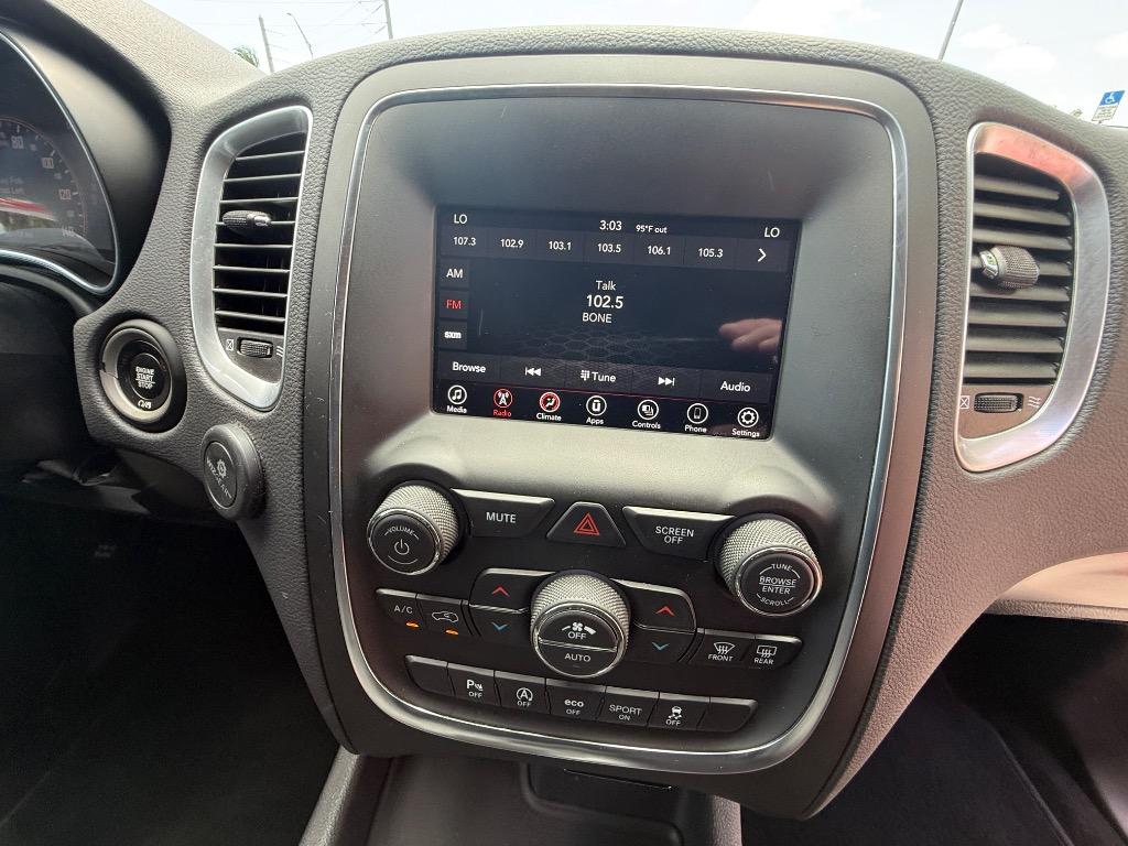 2019 Dodge Durango