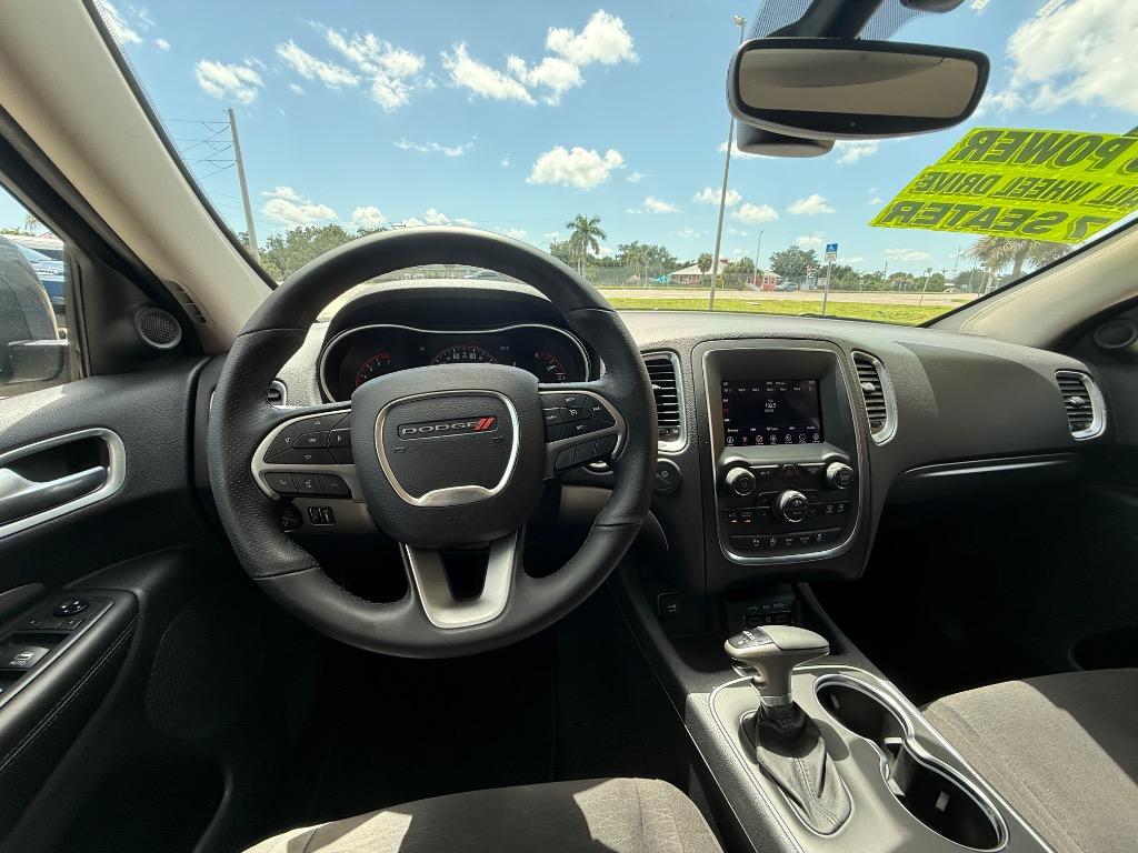 2019 Dodge Durango