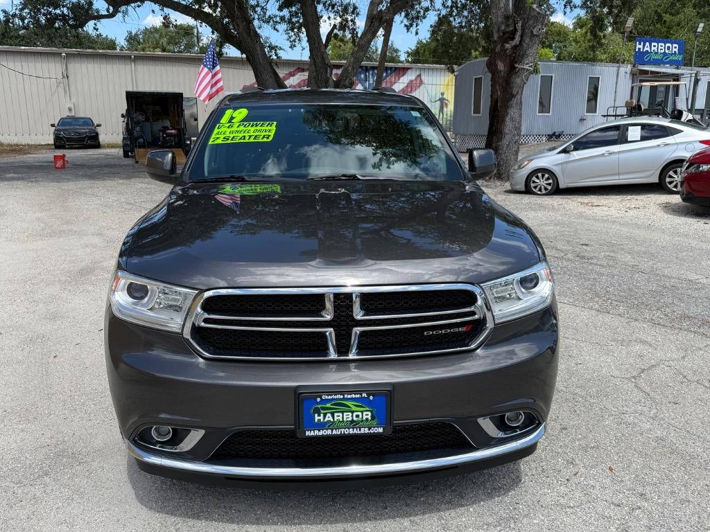 2019 Dodge Durango